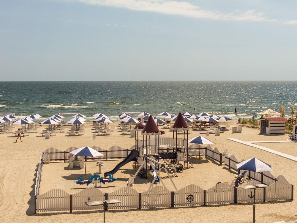 Vega Hotel Mamaia Kültér fotó