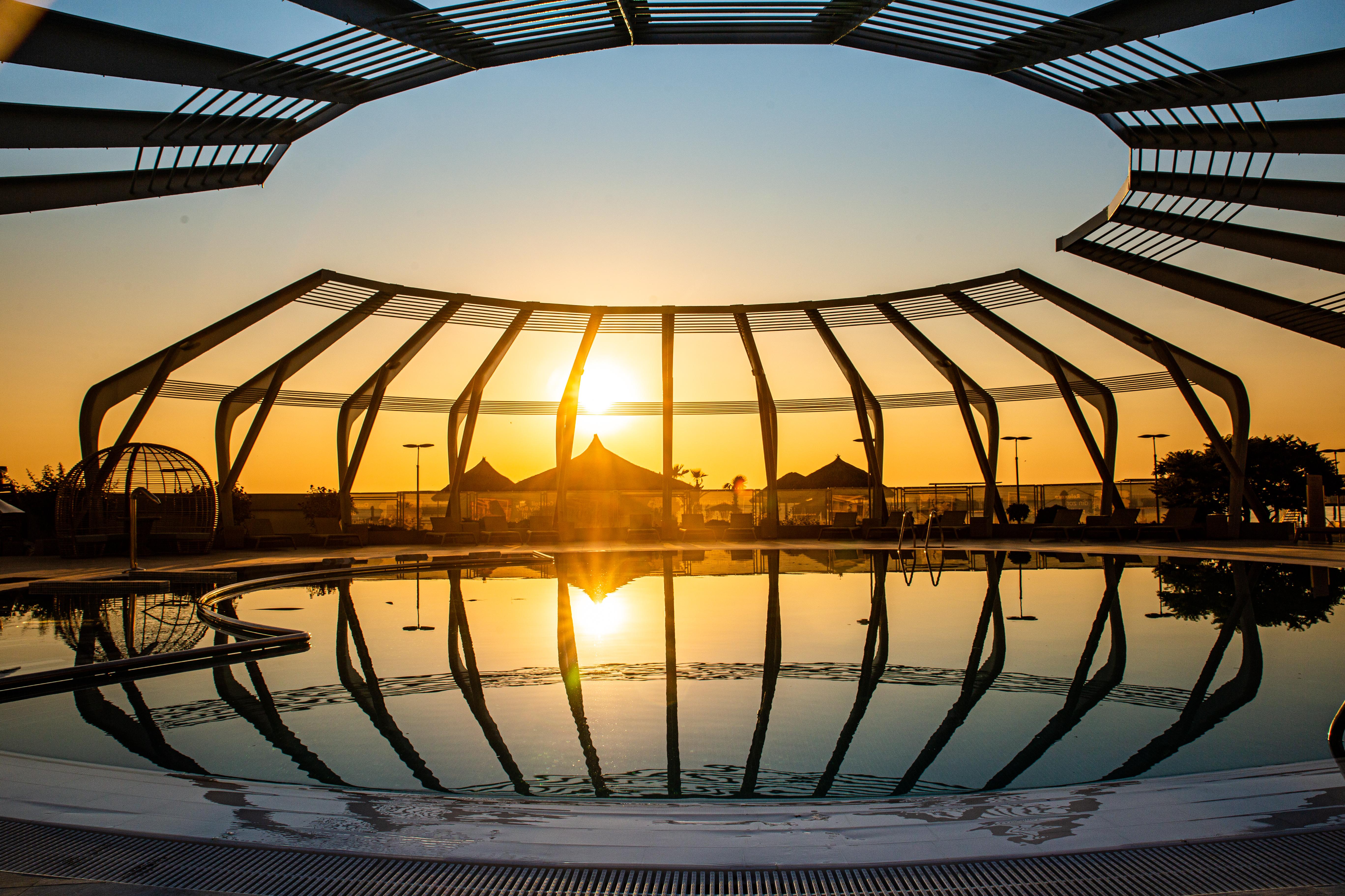 Vega Hotel Mamaia Kültér fotó